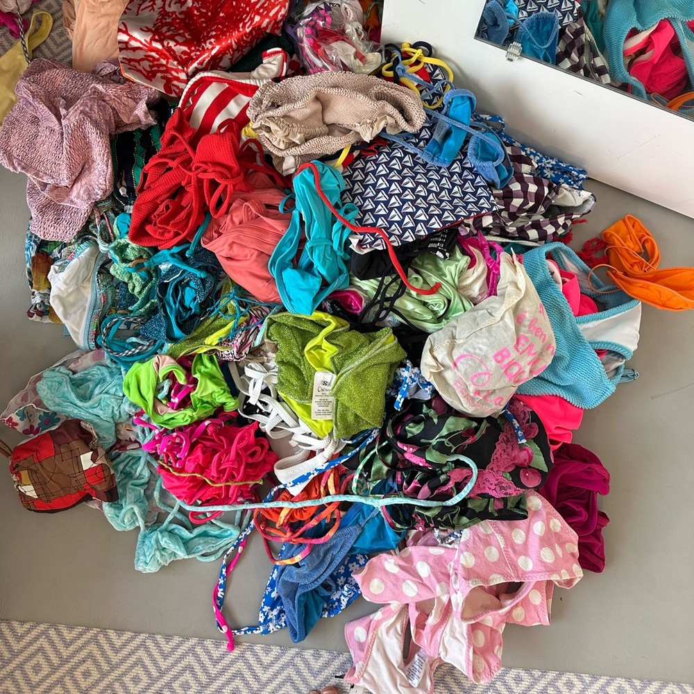 Assorted Bikinis